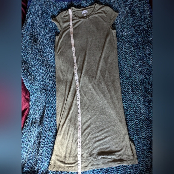 Jessica Simpson Shirt Dress - Size L - Picture 10 of 10